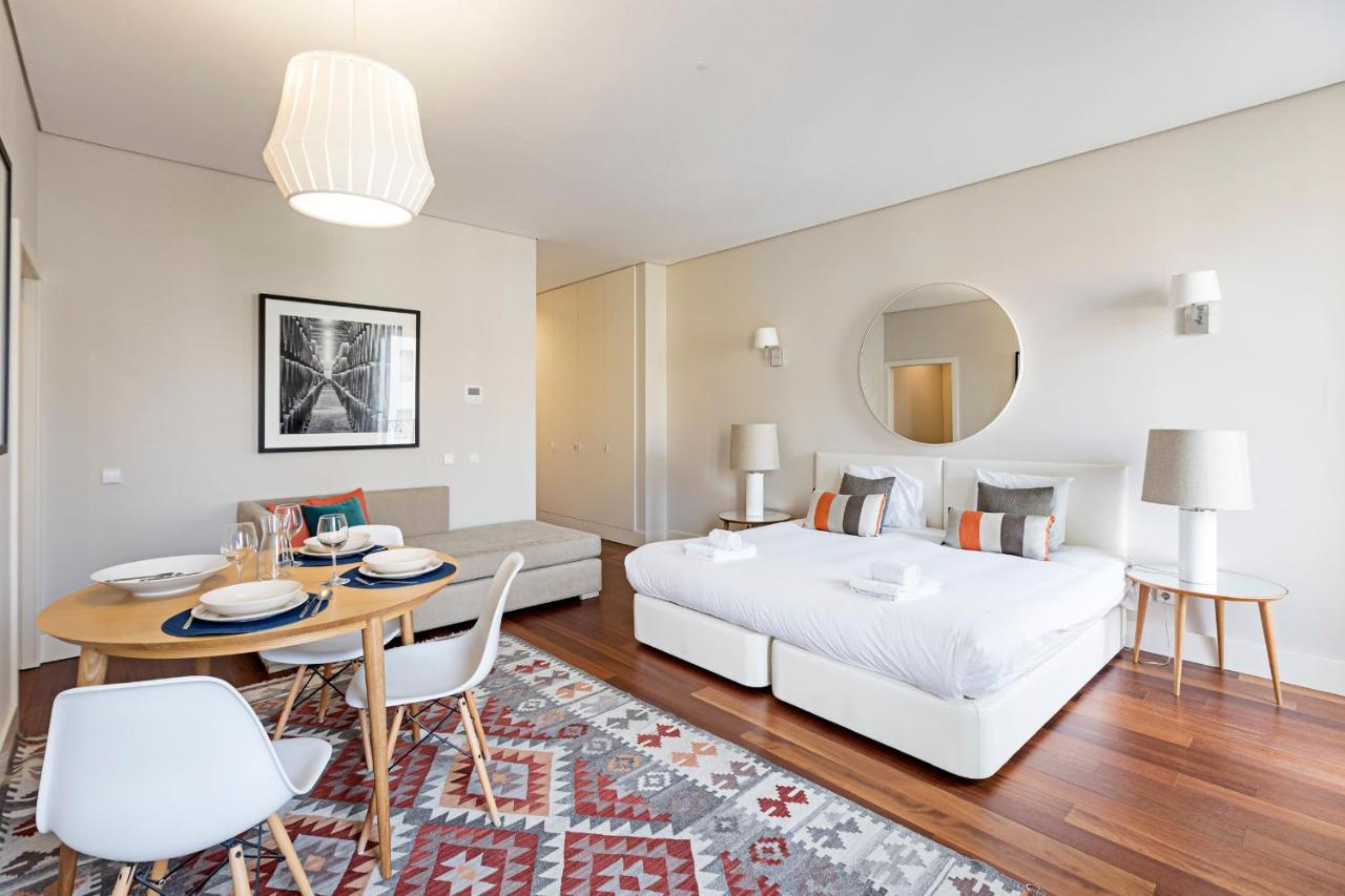 Palacio Das Cardosas Studio By Lovelystay Porto Exterior foto
