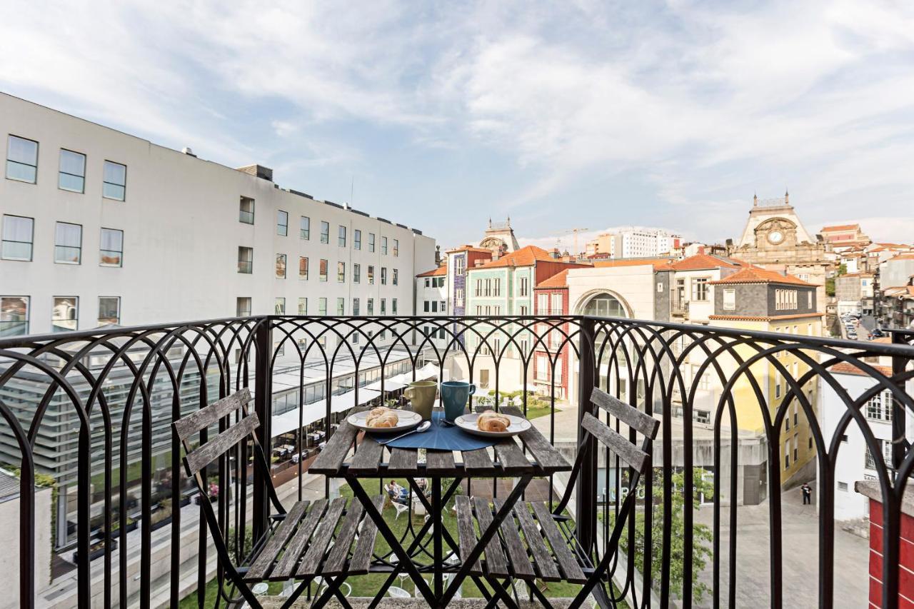 Palacio Das Cardosas Studio By Lovelystay Porto Exterior foto