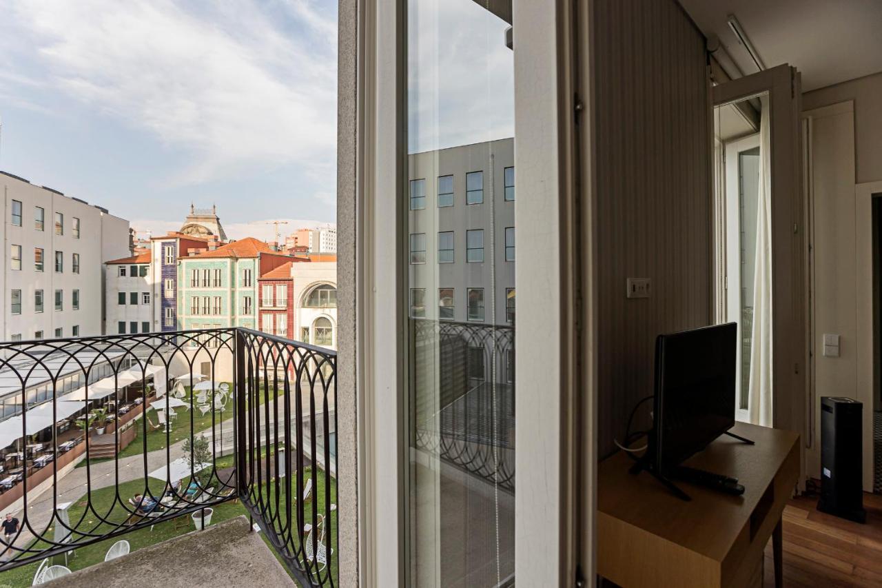 Palacio Das Cardosas Studio By Lovelystay Porto Exterior foto