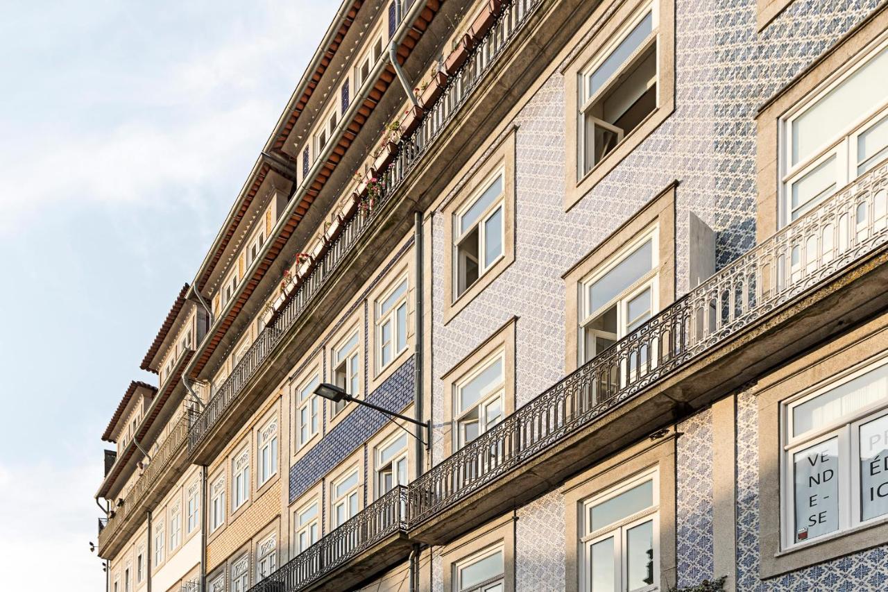 Palacio Das Cardosas Studio By Lovelystay Porto Exterior foto