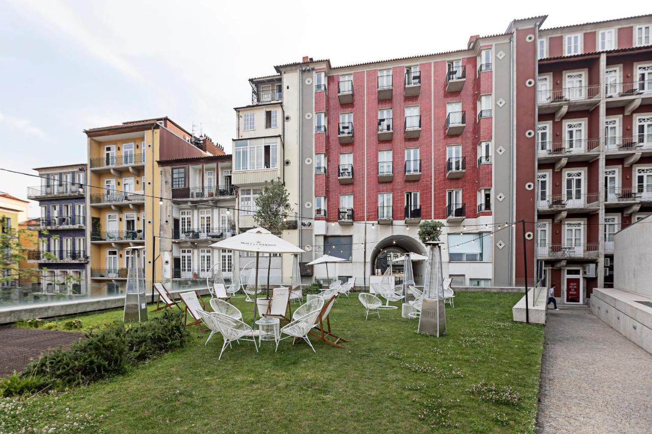 Palacio Das Cardosas Studio By Lovelystay Porto Exterior foto